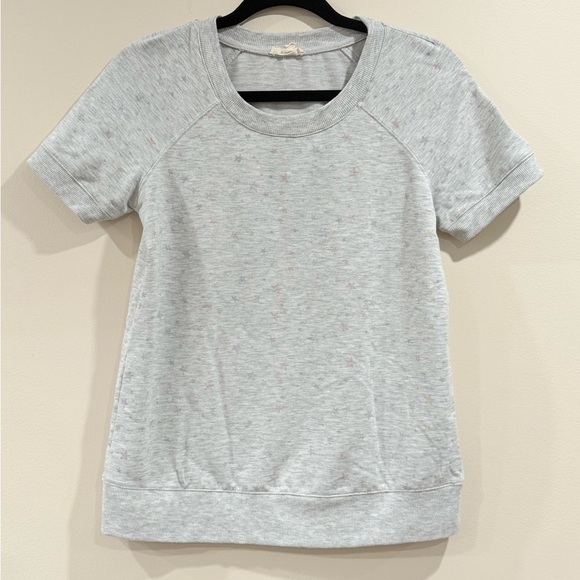 Lane and Olanceey Tops - 🔥Classic Heather Gray Women's Short Sleeve Tee🔥